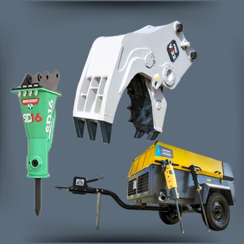 Mining Equipment